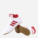 Sneakersy męskie za kostkę adidas Hoops 3.0 Mid IG5569 42.5 Białe (4066756238261) - obraz 4