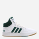 Чоловічі снікери adidas Hoops 3.0 Mid IG5570 45.5 (UK 10.5) Білі (4066756001032) - зображення 1