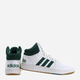 Sneakersy męskie za kostkę adidas Hoops 3.0 Mid IG5570 40 Białe (4066756001162) - obraz 3