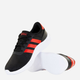 Чоловічі кросівки для бігу adidas Lite Racer 2.0 FZ0391 42.5 Чорні (4064037995803) - зображення 4