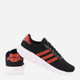 Buty do biegania męskie adidas Lite Racer 3.0 GX6743 44 Czarne (4065427146089) - obraz 3