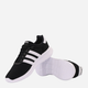 Buty do biegania męskie adidas Lite Racer 3.0 GY3094 42.5 Czarne (4064053659352) - obraz 4