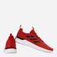 Чоловічі кросівки для залу adidas Lite Racer Cln F34571 42 Червоні (4059814145502) - зображення 3