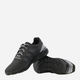 Чоловічі кросівки для бігу adidas Lite Racer Cln 2.0 GZ2823 42.5 Чорні (4064047210477) - зображення 4