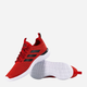 Buty na siłownię męskie adidas Lite Racer Cln F34571 42.5 Czerwone (4059814148060) - obraz 4