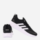 Чоловічі кросівки для бігу adidas Lite Racer Rebold GW2396 40.5 Чорні (4062064146120) - зображення 2