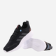 Buty do biegania męskie adidas Lite Racer Rebold GY5980 43.5 Czarne (4065419601268) - obraz 4