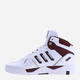 Sneakersy męskie za kostkę adidas Midcity Mid IF6667 47.5 Białe (4067892624406) - obraz 2