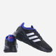 Buty do biegania męskie z amortyzacją adidas Nebzed GX4695 46.5 Czarne (4065426723502) - obraz 3