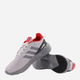 Чоловічі кросівки для бігу adidas Nebzed GX4696 42.5 Сірі (4065426719765) - зображення 4