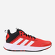 Buty do koszykówki męskie adidas OwnTheGame 2.0 GW5487 42 Czerwone (4065418991360) - obraz 1