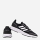 Buty sportowe męskie z siatką adidas NovaFlow EH1366 42.5 Czarne (4062053307433) - obraz 3