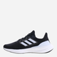 Чоловічі кросівки для бігу adidas Pureboost 23 IF2376 40.5 Чорні (4066756552473) - зображення 2