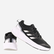 Buty do biegania po asfalcie męskie adidas Questar GY2259 44.5 Czarne (4065426994841) - obraz 3