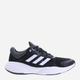 Buty do biegania męskie adidas Response GW6646 47.5 Czarne (4065427952185) - obraz 1