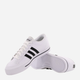 Sneakersy męskie do kostki adidas Retrovulc GW8373 41.5 Białe (4065419656640) - obraz 4