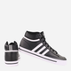 Sneakersy męskie za kostkę adidas Retrovulc Mid GW8370 46 Czarne (4065419545685) - obraz 3