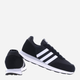 Чоловічі кросівки для бігу adidas Run 60s 3.0 HP2258 40.5 Чорні (4066748795598) - зображення 3