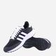 Чоловічі кросівки для бігу adidas Run 70s GX3090 44 Чорні (4065418023696) - зображення 4