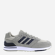 Buty do biegania męskie adidas Run 80s IG3532 44.5 Szare (4066765265678) - obraz 1