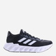 Buty do biegania męskie z amortyzacją adidas Switch Run M IF5720 46.5 Czarne (4066762492633) - obraz 1