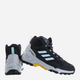 Buty trekkingowe męskie wysokie adidas Terrex Eastrail 2 M IF4912 44.5 Czarne (4065432724029) - obraz 3