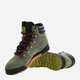 Buty trekkingowe męskie wysokie adidas Terrex SnowPitch C. GW4065 44.5 Zielone (4065431410817) - obraz 4