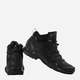 Чоловічі черевики для трекінгу з Gore-tex adidas Terrex Swift R2 Mid CM7500 45.5 Чорні (4059323817495) - зображення 3