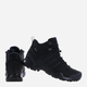 Buty trekkingowe męskie gore-tex adidas Terrex Swift R2 Mid IF7636 43.5 Czarne (4066746357439) - obraz 3