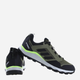 Buty sportowe trekkingowe męskie z membraną adidas Terrex Tracerocker IF0381 46.5 Khaki (4066765292247) - obraz 3