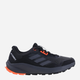 Чоловічі кросівки для трекінгу adidas Terrex TrailRider IF0385 40.5 Чорні (4066765294128) - зображення 1