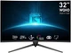 Монитор 31.5" MSI G32CQ5P -- 2K QHD / VA 1500R / 170Hz / 1ms (MPRT) / 8-Bit + FRC / DCI-P3 91% / HDR Ready / Adaptive-Sync / G-Sync Compatible - изображение 1