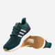 Buty do biegania męskie z amortyzacją adidas Uncounce Dna IG6007 41.5 Zielone (4066759124455) - obraz 4