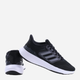 Buty do biegania męskie z amortyzacją adidas UltraBounce HP5796 40.5 Czarne (4066748245413) - obraz 3