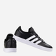 Tenisówki męskie do kostki adidas VL Court 2.0 B43814 40.5 Czarne (4059812439245) - obraz 3