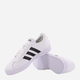 Sneakersy męskie do kostki adidas VL Court 2.0 DA9868 40.5 Białe (4059323967923) - obraz 4