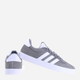 Sneakersy męskie zamszowe adidas VL Court 3.0 ID6276 40 Szare (4067886672208) - obraz 3