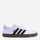 Мужские кеды низкие adidas VL Court 3.0 ID6285 47.5 Белые (4067886699106) - изображение 1