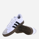 Sneakersy męskie do kostki adidas VL Court 3.0 ID6288 45.5 Białe (4067886691353) - obraz 4