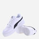 Sneakersy męskie skórzane Puma CA Pro Classic 380190-03 41 Biały/Czarny (4063698137904) - obraz 4