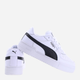 Sneakersy męskie skórzane Puma CA Pro Classic 380190-03 44.5 Biały/Czarny (4063698137959) - obraz 3