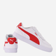 Sneakersy męskie Puma Caven 380810-05 40 Biały/Jasnoczerwony (4063699542479) - obraz 3