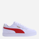 Sneakersy męskie Puma Caven 380810-25 40 Biały/Czerwony (4065452844233) - obraz 1