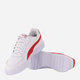 Sneakersy męskie Puma Caven 380810-05 44.5 Biały/Jasnoczerwony (4063699542547) - obraz 4