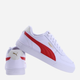 Sneakersy męskie Puma Caven 380810-25 42.5 Biały/Czerwony (4065452844271) - obraz 3