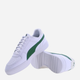 Sneakersy męskie Puma Caven 380810-26 44 Biały/Zielony (4065452639662) - obraz 4