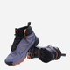 Buty trekkingowe męskie gore-tex Puma Explore Nitro Mid GTX 377860-02 46 Niebieskie (4065452517243) - obraz 4