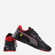 Buty sportowe męskie z siatką Puma Ferrari Tiburion 307234-01 44 Czarne (4065449463027) - obraz 3