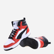 Чоловічі черевики Puma Rebound v6 392326-04 40.5 Білий/Чорний/Червоний (4099683259771) - зображення 4