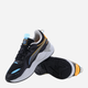 Buty sportowe męskie z siatką Puma RS-X 3D 390025-01 41 Czarne (4065452815493) - obraz 4